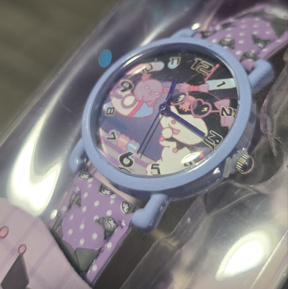 Kuromi Watch
